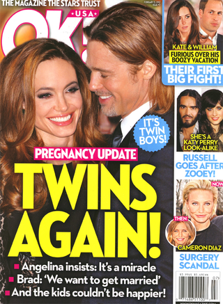 Illustration for article titled This Week In Tabloids: Details of Demi's Demented, Druggy Downfall